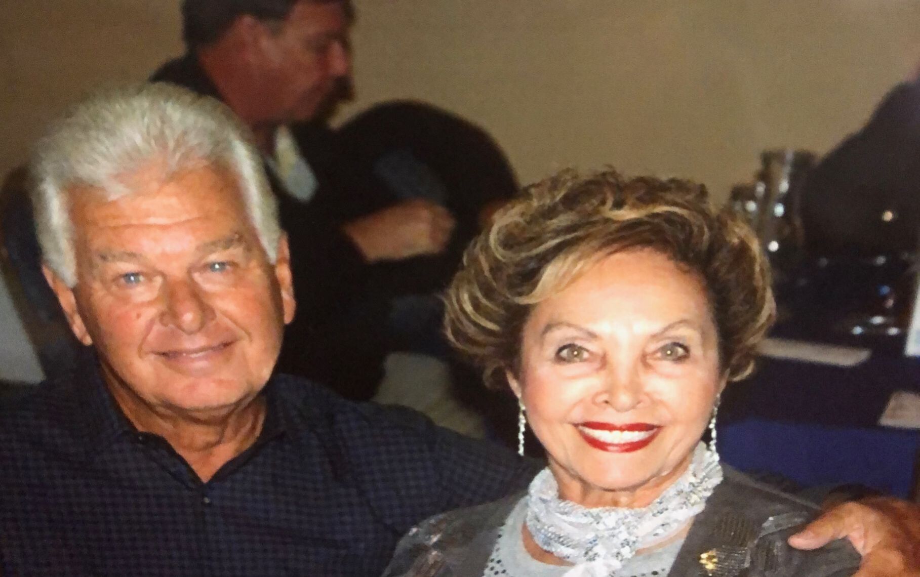 Gene and Paula Hauprich
